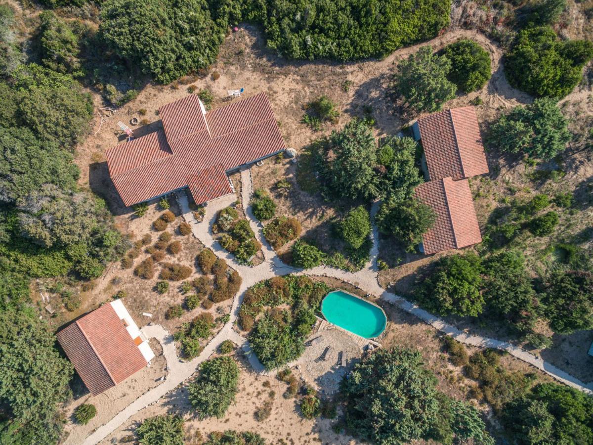 Holiday Home Mare Di Ginepri - Bad115 By Interhome Badesi Luaran gambar
