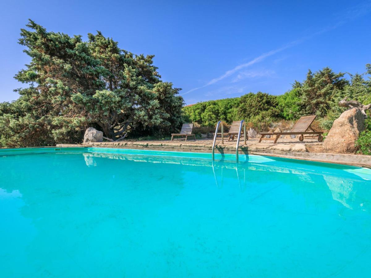 Holiday Home Mare Di Ginepri - Bad115 By Interhome Badesi Luaran gambar