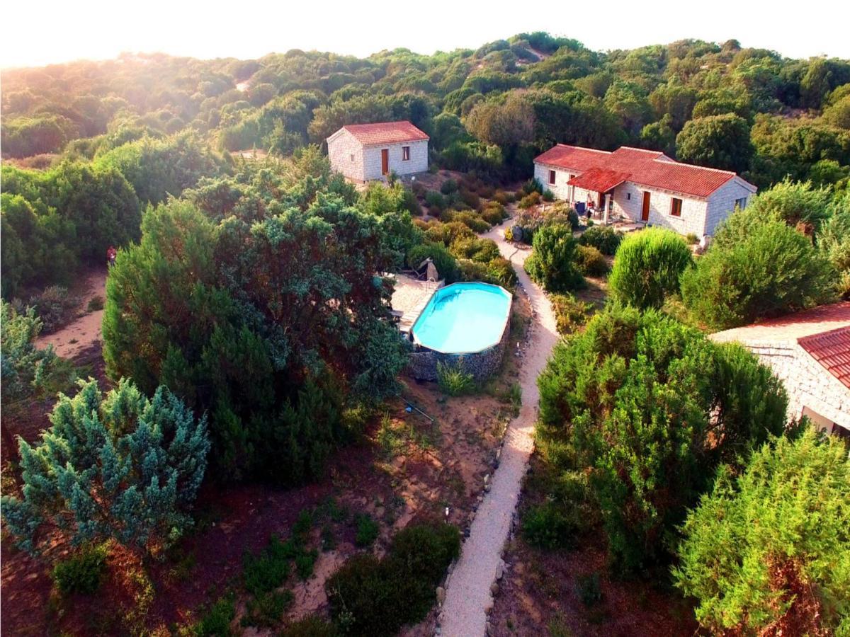 Holiday Home Mare Di Ginepri - Bad115 By Interhome Badesi Luaran gambar