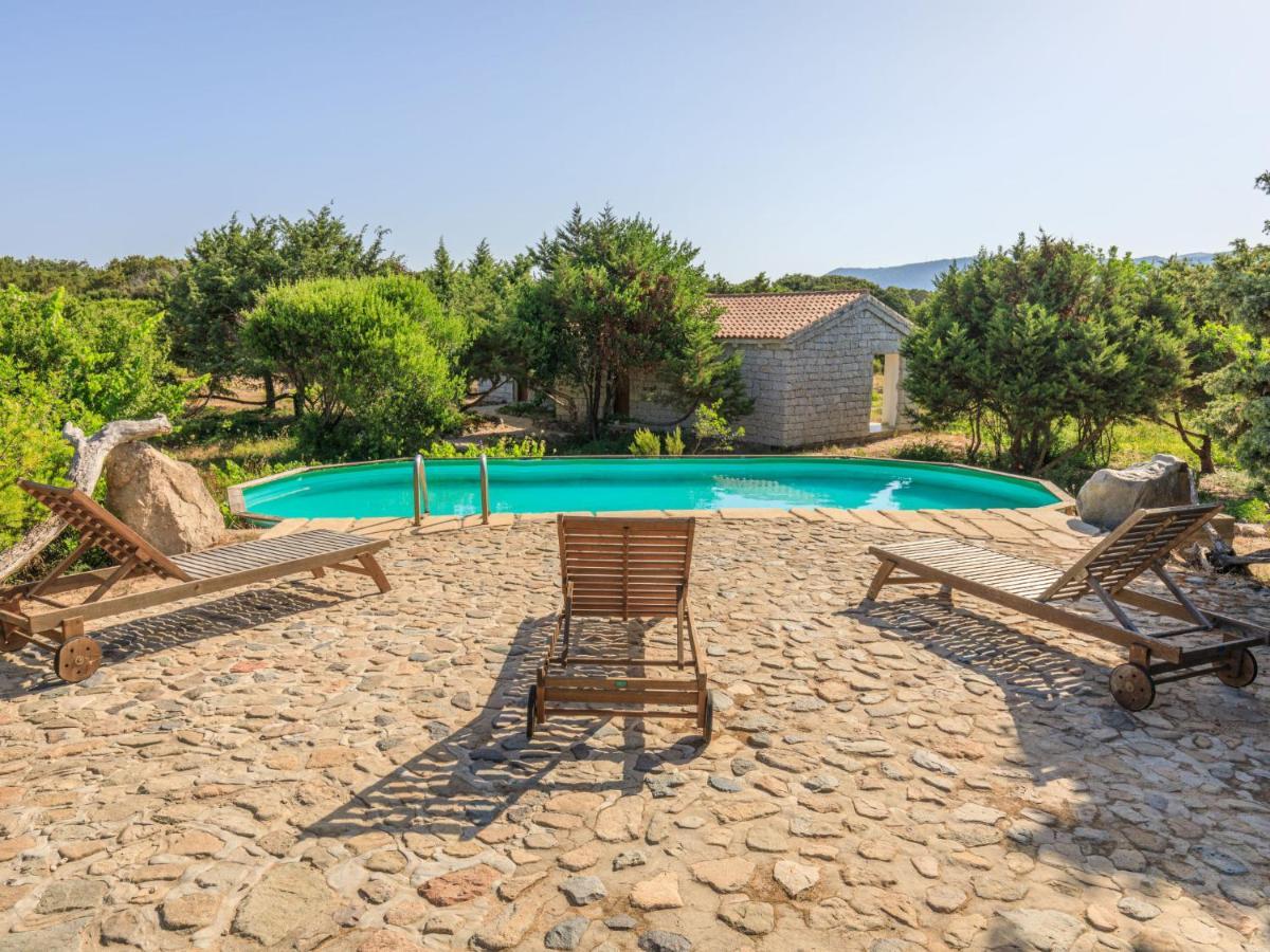 Holiday Home Mare Di Ginepri - Bad115 By Interhome Badesi Luaran gambar