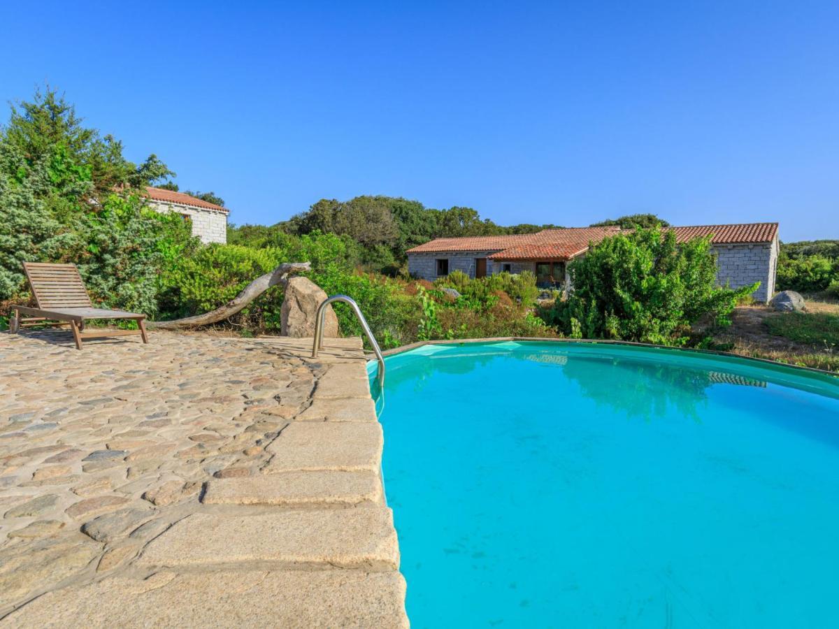 Holiday Home Mare Di Ginepri - Bad115 By Interhome Badesi Luaran gambar