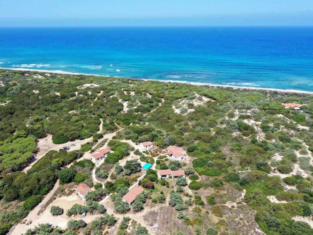 Holiday Home Mare Di Ginepri - Bad115 By Interhome Badesi Luaran gambar